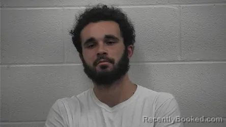 Mugshot of JORDAN CHRISTOPHER ZEIS