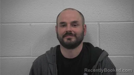 Mugshot of ANTHONY WILLIAM HOH