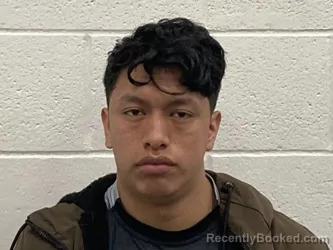 Mugshot of ALEX MACLIVER NMI DOMINGO PEREZ