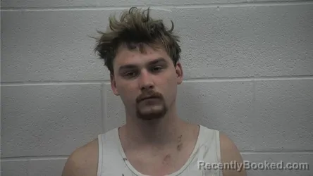 Mugshot of JOSEPH RAY CRAWFORD