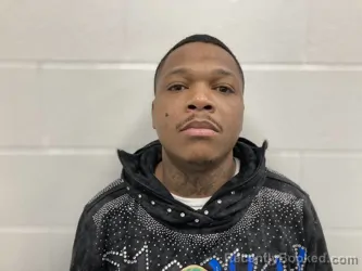 Mugshot of DUANE CARROLL HARMON