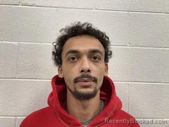 Mugshot of DANTE ANTHONY CARR