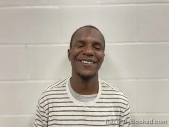 Mugshot of DEMARQO NYEME BRANDON