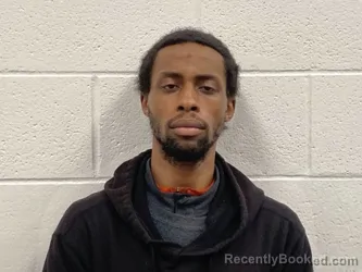 Mugshot of DEVIN CHRISTOPHER SHABAZZ