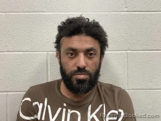 Mugshot of MOHAMED HATEM ELSAIGH