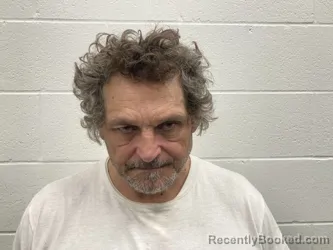 Mugshot of TIMOTHY SCOTT KRUEGER