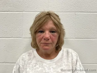 Mugshot of KIMBERLY ANN FARRAR