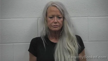 Mugshot of TRACY LYNN MADDEN