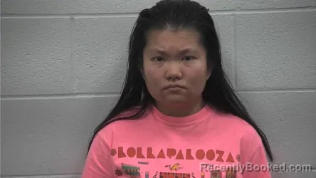 Mugshot of MARI ELIZABETH FROUDE