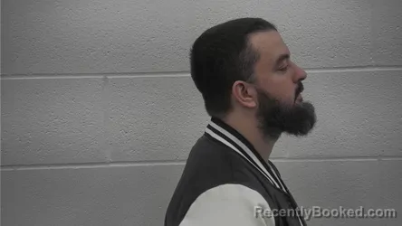 Mugshot of DAMIEN MICHAEL THOMAS