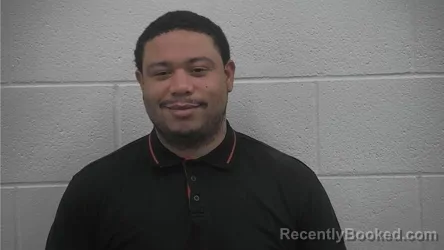 Mugshot of DARRION LAMONT JONES