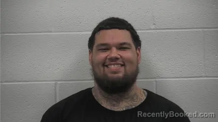 Mugshot of BREANDON MALIK JOHNSON