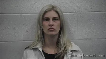Mugshot of ALEXANDRA MORGAN SMITH