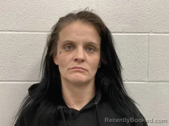 Mugshot of RANDI MICHELLE FULMER