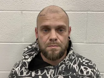 Mugshot of DEVIN MATTHEW MULLER