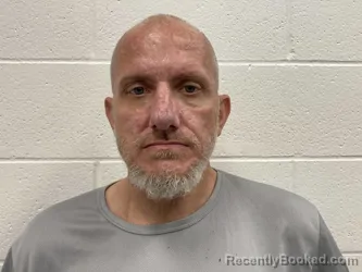 Mugshot of CHARLES VARIAN MESTER