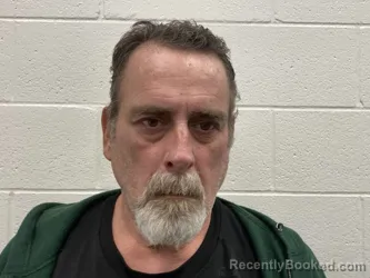 Mugshot of RODNEY DALE JOHNSON