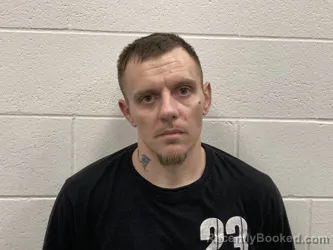 Mugshot of TOMMY RILEY HOLBROOK