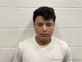 Mugshot of FRANKLIN JORDI AGUILAR