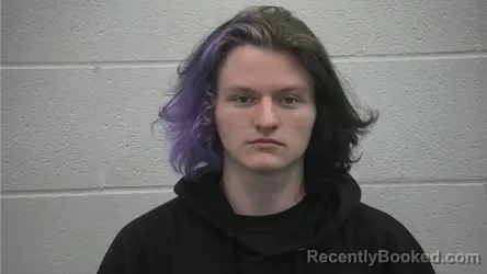 Mugshot of MASON LEE PHILLIPS