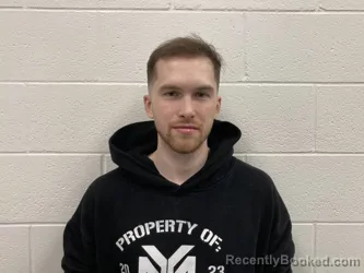 Mugshot of JACOB RUSSEL TREADWAY