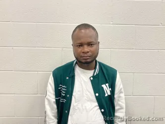 Mugshot of MERVEILLE NMI MBOYO