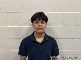 Mugshot of ALEX NMI DIAZ THOMAS