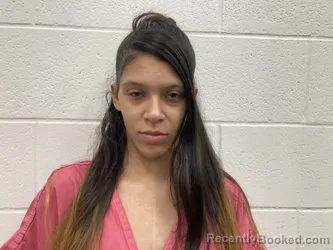 Mugshot of MACAYLIE CHANEL ROARK