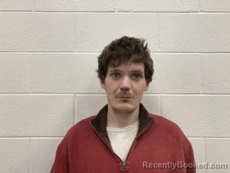 Mugshot of ROBERT DAVID METCALF