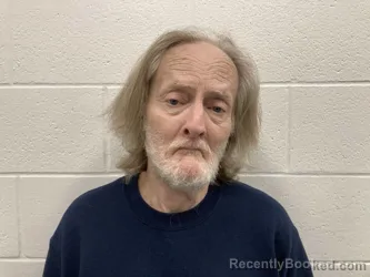 Mugshot of MARK EUGENE RUTHRUFF