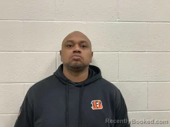 Mugshot of MARKEITH LAVAR LARKIN