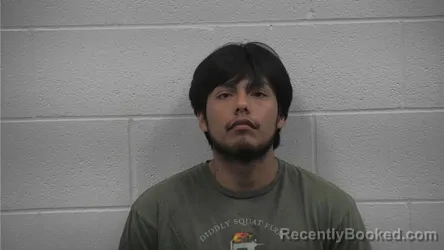 Mugshot of JAKE NEIL CALLEN