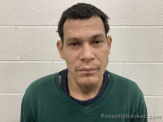 Mugshot of EDIS JAVIER PAZ BUSTILLO