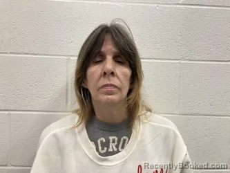 Mugshot of PAMELA KAY YOCKEY