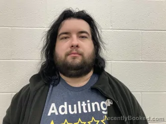 Mugshot of CHRISTOPHER WILLIAM SIEREVELD