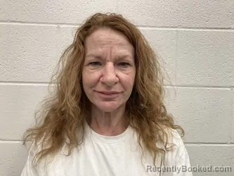 Mugshot of RENEE MONIQUE CARSON
