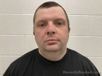 Mugshot of JAMES RILEY GARNER