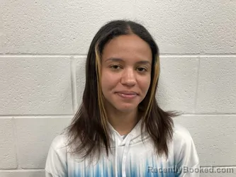 Mugshot of MACY RACQUEL JOUETT