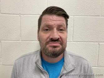 Mugshot of KERSTON HENRY CLARK