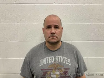 Mugshot of SHANE ANTHONY ROBINSON