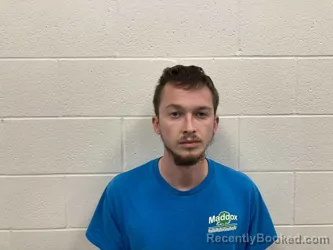 Mugshot of DOUGLAS CHRISMAN WHITE