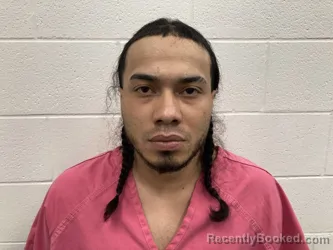 Mugshot of OMAR NMI CRUZ