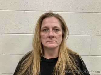 Mugshot of TIFFANY LEE WATTERS