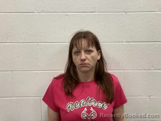 Mugshot of CRYSTAL DAWN KING