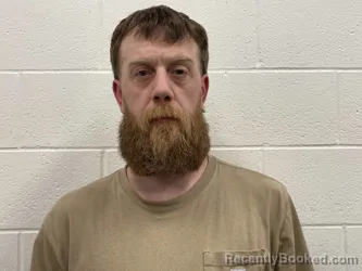 Mugshot of GARRETT DAVID KOHLER