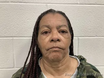 Mugshot of CARMEN YVONNE GARNER