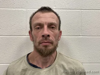 Mugshot of JAMES MICHAEL BROWN