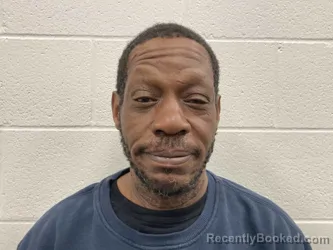 Mugshot of WILSON THEODORE RAMSEY