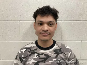 Mugshot of JEISON ALEXANDER CASTRO