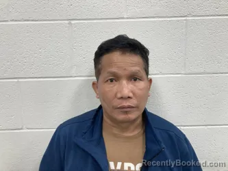 Mugshot of PENG KAM THANG